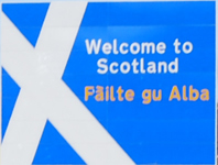 scottish Flag